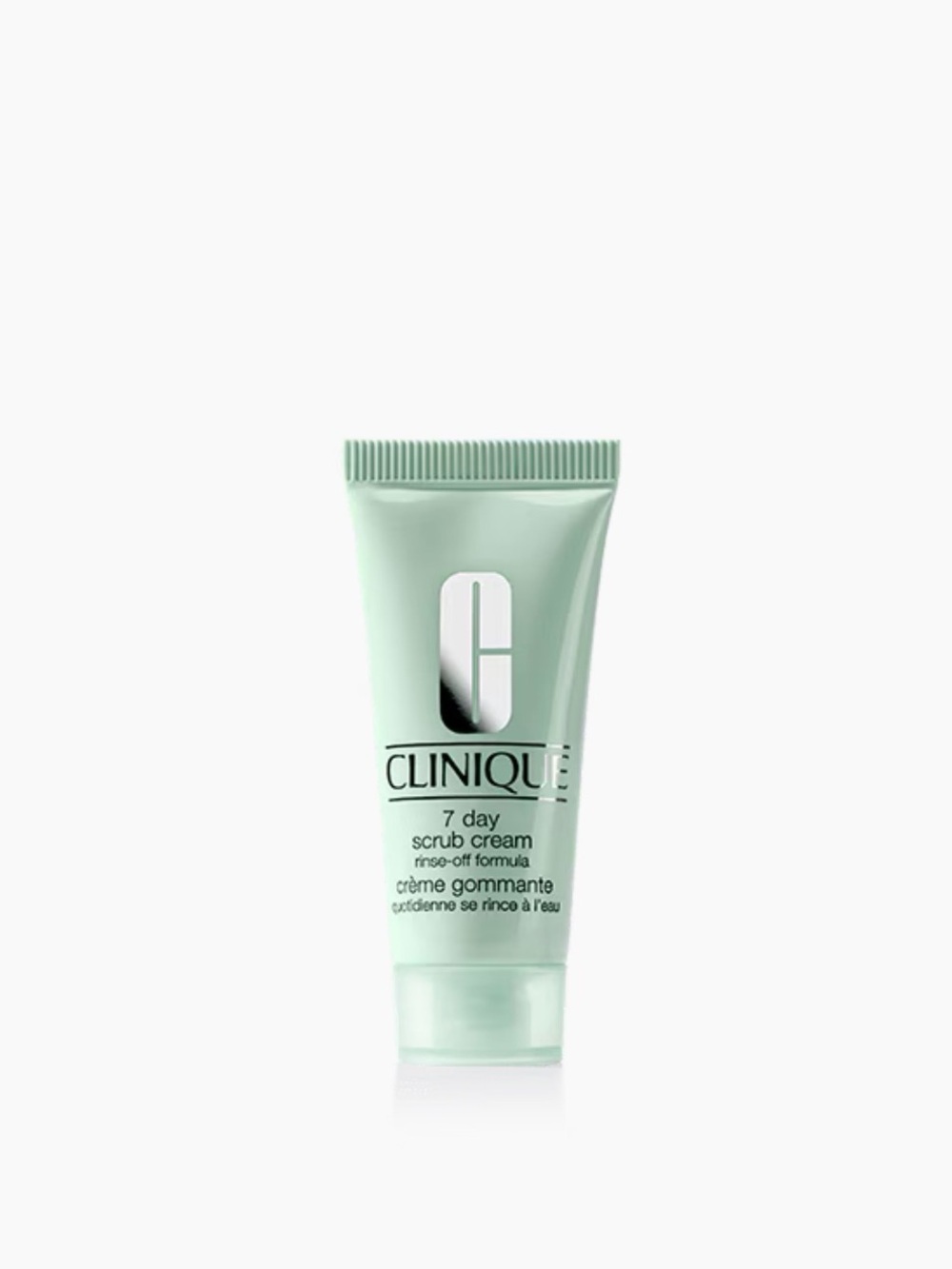 7 Day Scrub Cream Rinse-Off Formula